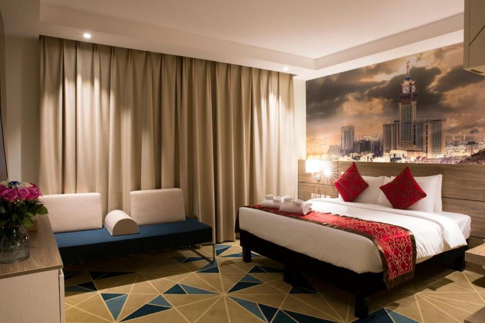 Hibatullah Hotel Makkah